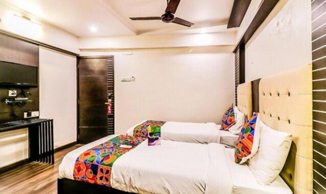 Fabhotel Blue Diamond Turambhe Экстерьер фото