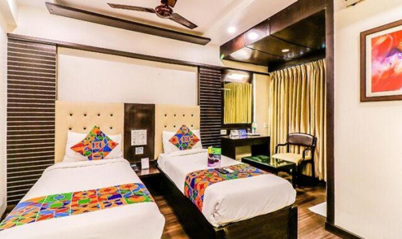 Fabhotel Blue Diamond Turambhe Экстерьер фото