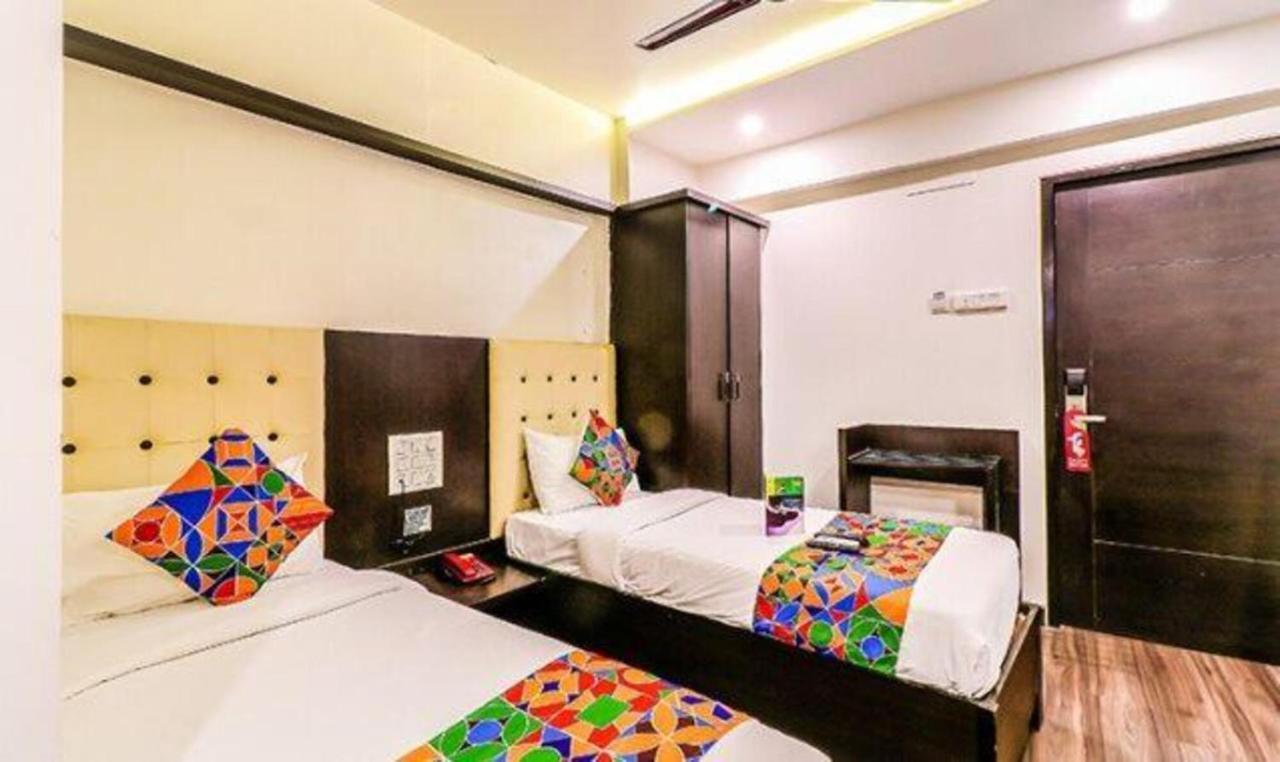 Fabhotel Blue Diamond Turambhe Экстерьер фото