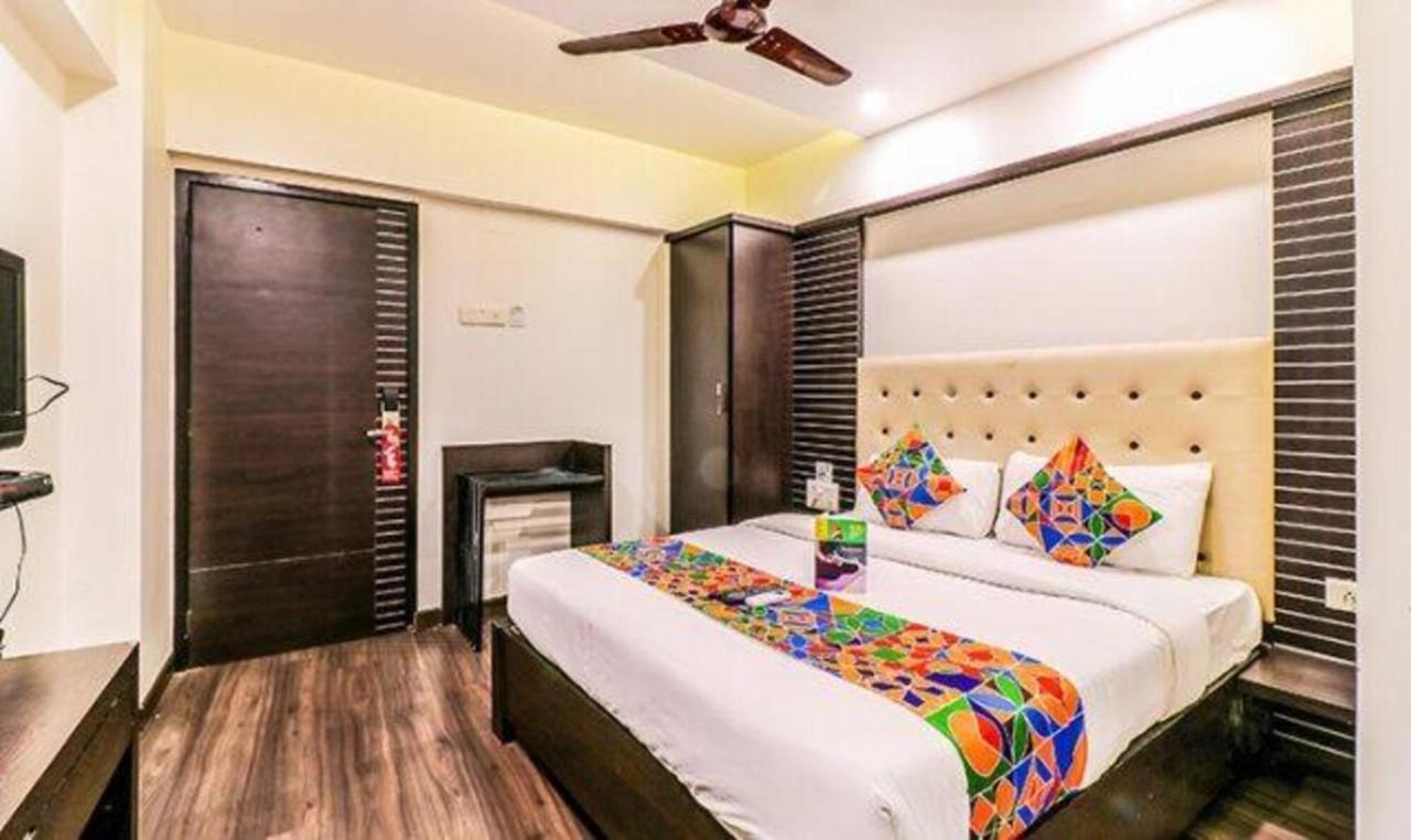 Fabhotel Blue Diamond Turambhe Экстерьер фото