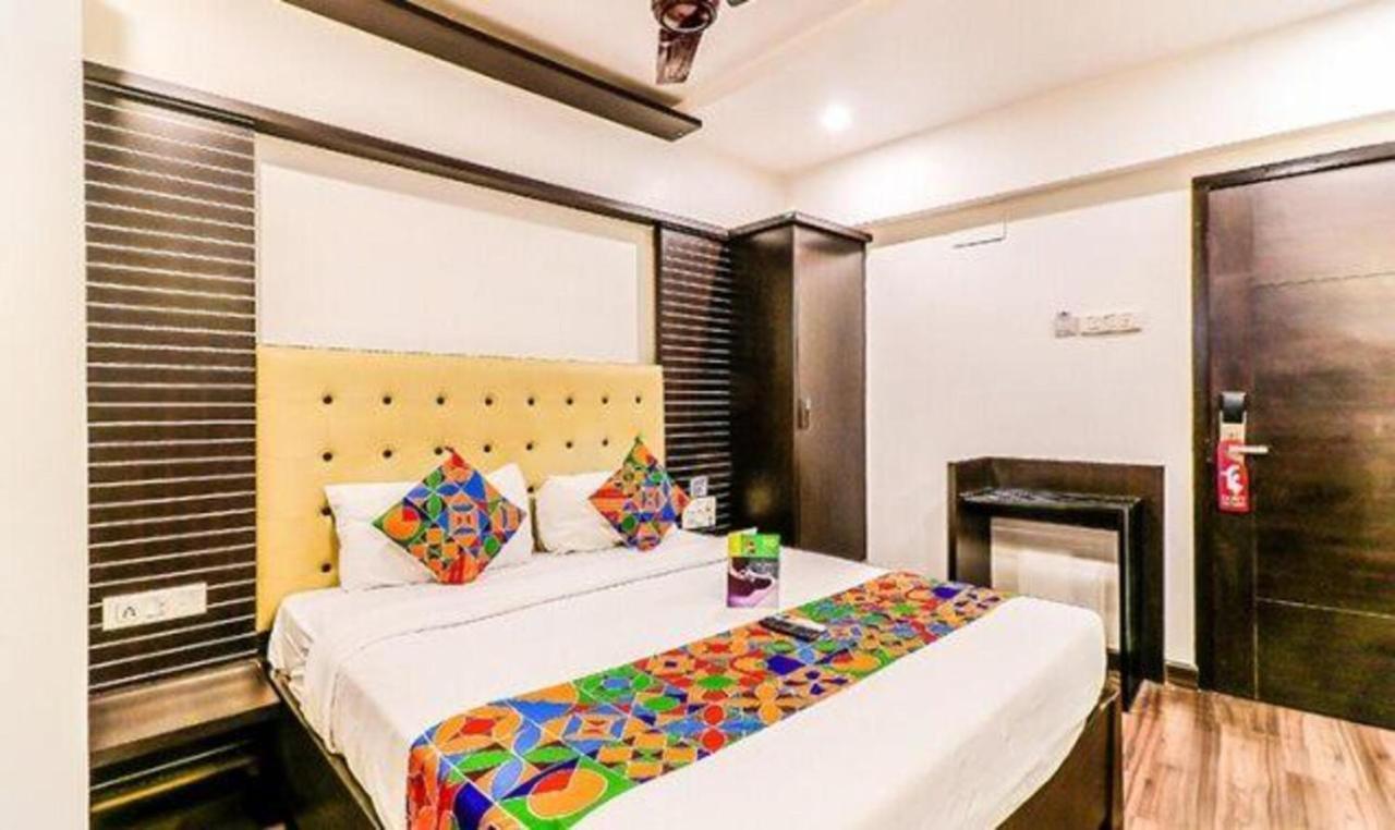 Fabhotel Blue Diamond Turambhe Экстерьер фото