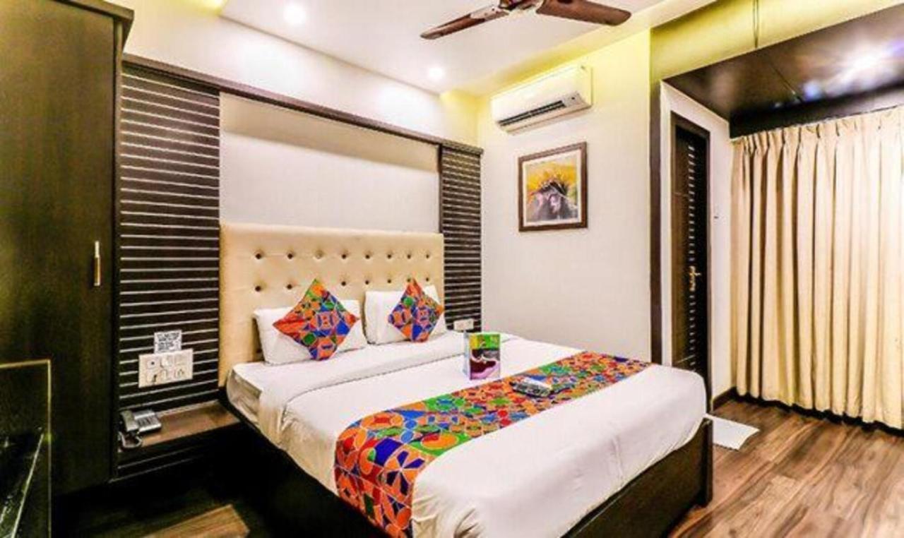 Fabhotel Blue Diamond Turambhe Экстерьер фото