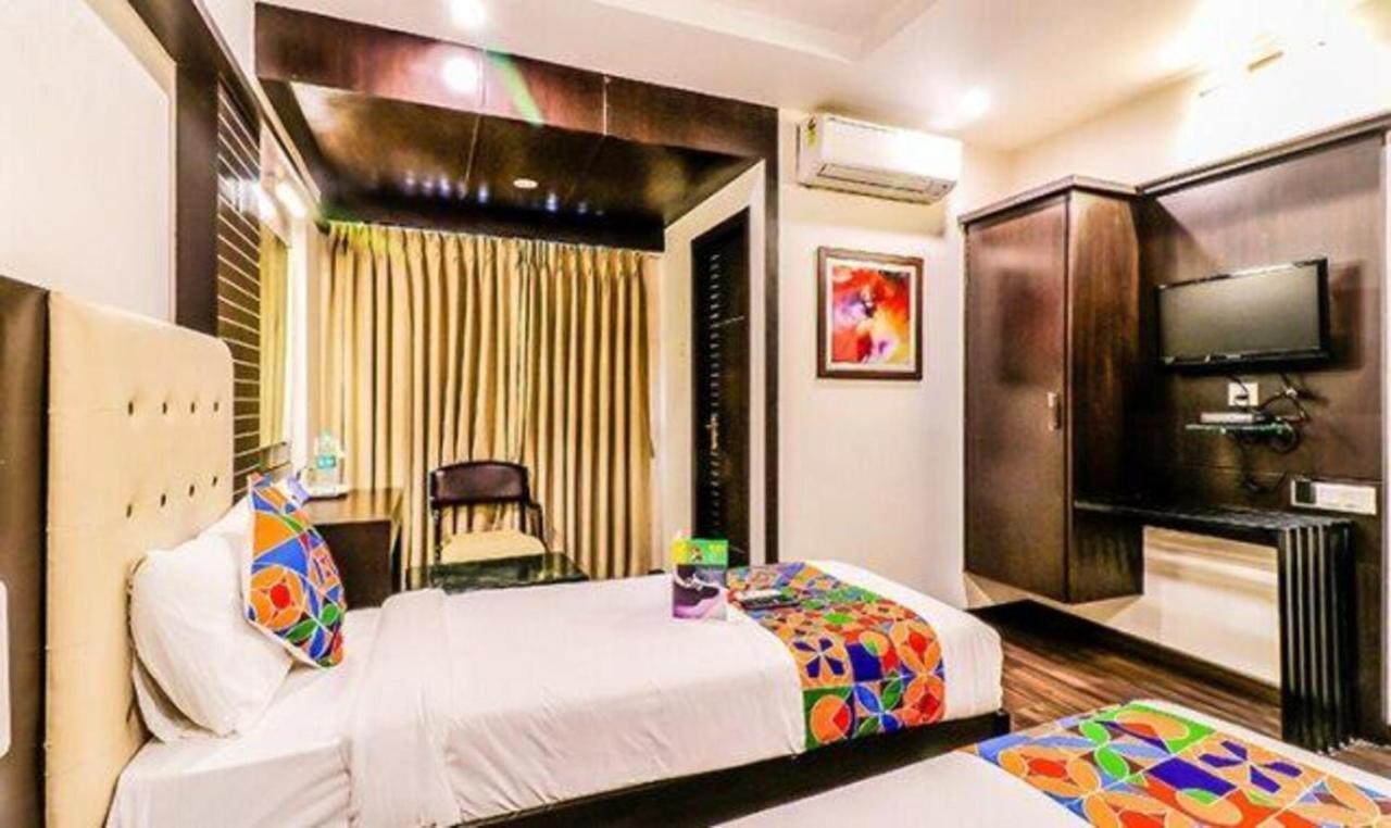 Fabhotel Blue Diamond Turambhe Экстерьер фото