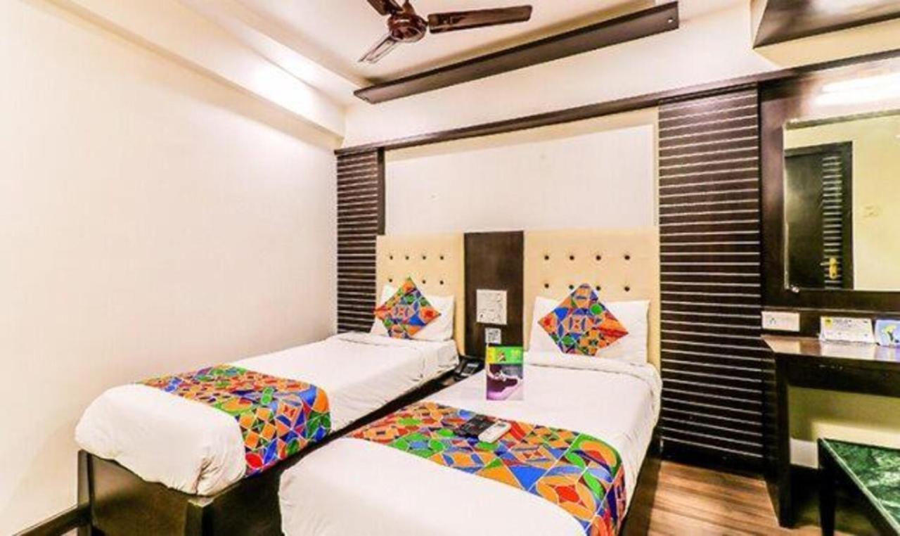 Fabhotel Blue Diamond Turambhe Экстерьер фото