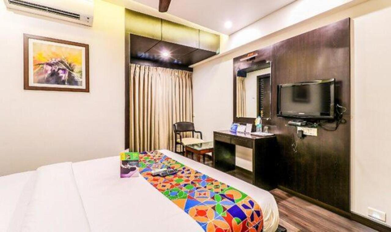 Fabhotel Blue Diamond Turambhe Экстерьер фото