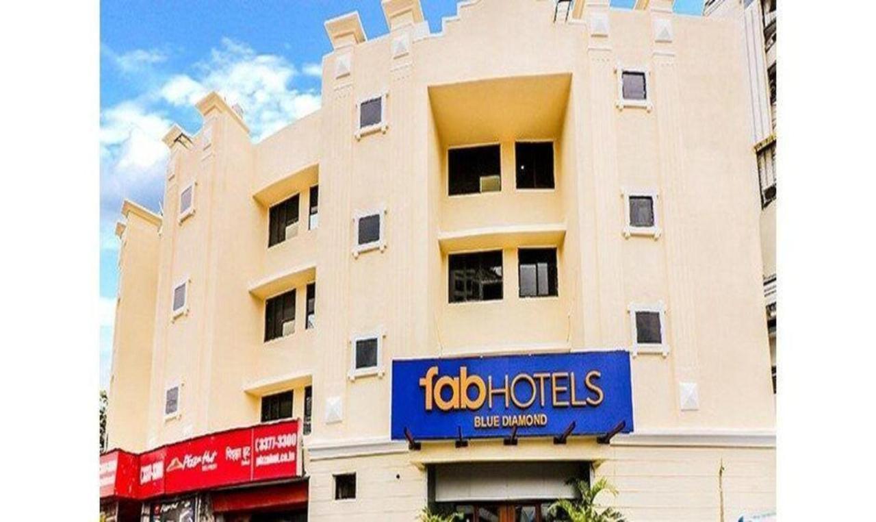 Fabhotel Blue Diamond Turambhe Экстерьер фото