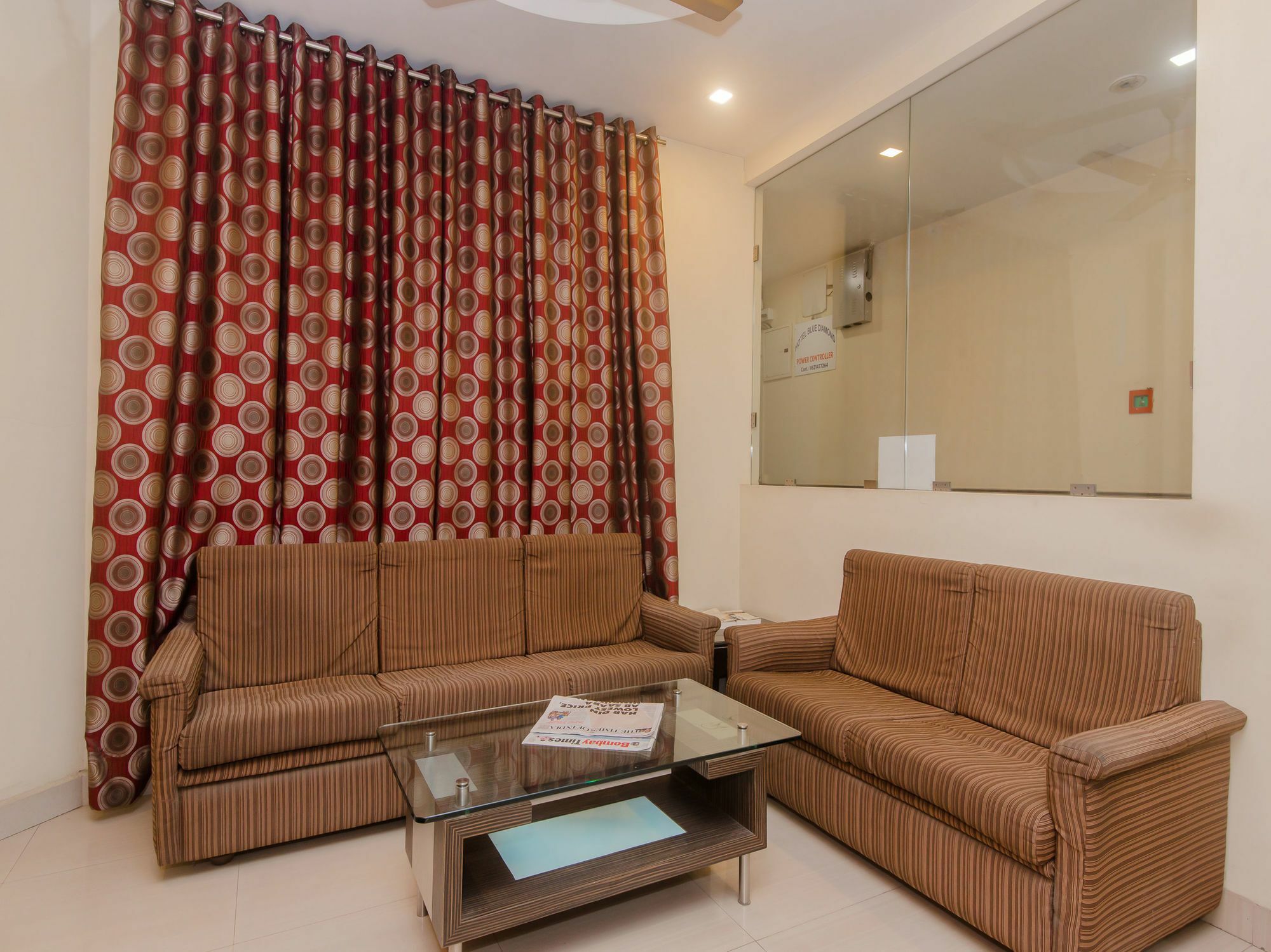 Fabhotel Blue Diamond Turambhe Экстерьер фото